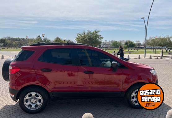 Autos - Ford Ecosport se 2014 GNC 115000Km - En Venta