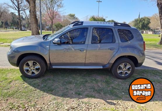 Camionetas - Renault Duster 2016 Nafta 114000Km - En Venta