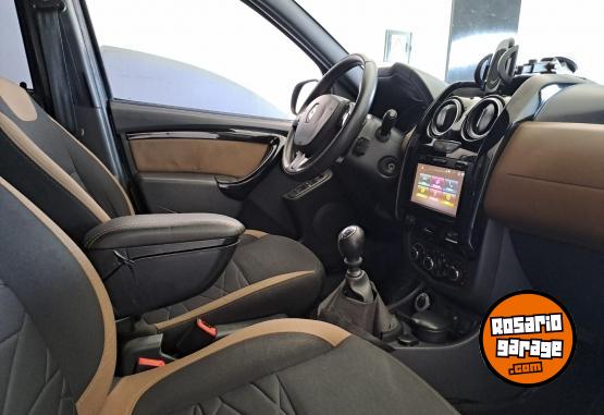 Camionetas - Renault Duster 2016 Nafta 114000Km - En Venta