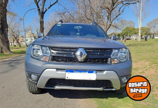 Camionetas - Renault Duster 2016 Nafta 114000Km - En Venta