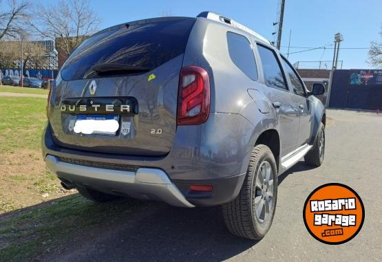 Camionetas - Renault Duster 2016 Nafta 114000Km - En Venta