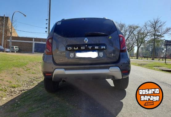 Camionetas - Renault Duster 2016 Nafta 114000Km - En Venta