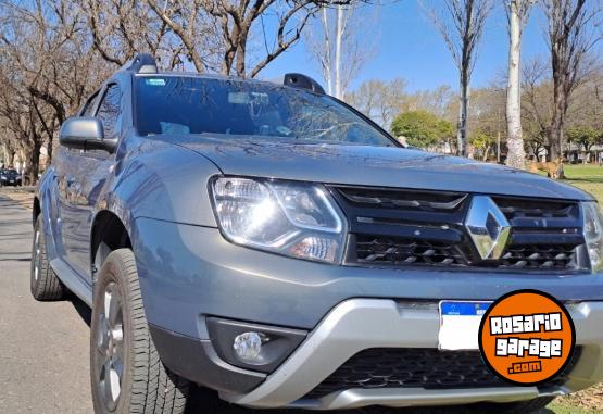 Camionetas - Renault Duster 2016 Nafta 114000Km - En Venta