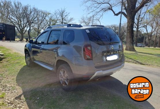 Camionetas - Renault Duster 2016 Nafta 114000Km - En Venta