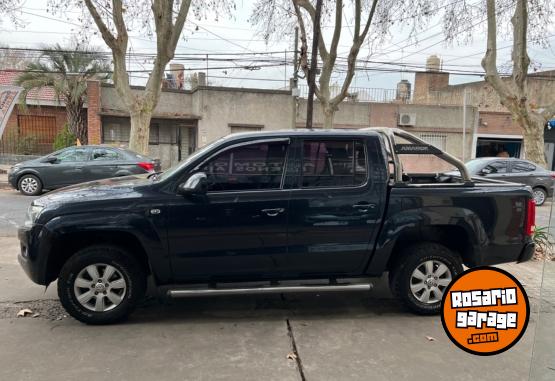 Camionetas - Volkswagen Amarok trendline 4x4 2014 Diesel  - En Venta