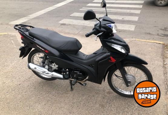 Motos - Honda Wave 2024 Nafta 1200Km - En Venta