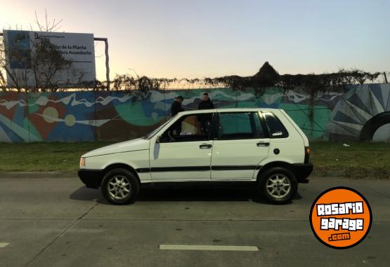 Autos - Fiat UNO SCR FULL 1996 Nafta 222222Km - En Venta