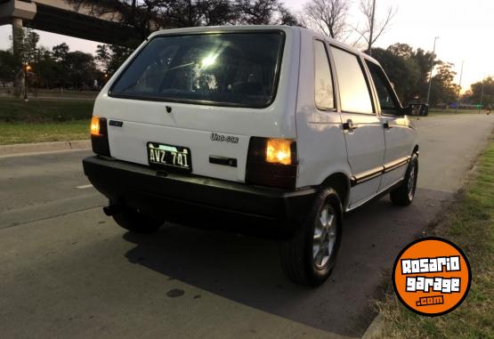 Autos - Fiat UNO SCR FULL 1996 Nafta 222222Km - En Venta