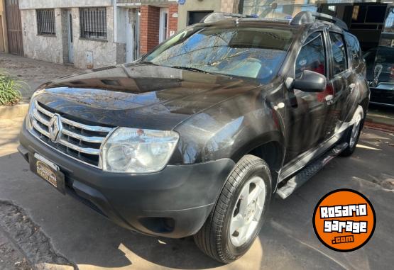 Camionetas - Renault Duster 2012 Nafta  - En Venta