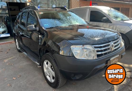 Camionetas - Renault Duster 2012 Nafta  - En Venta