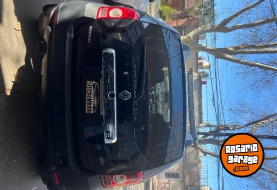 Camionetas - Renault Duster 2012 Nafta  - En Venta