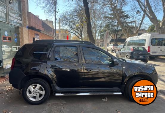 Camionetas - Renault Duster 2012 Nafta  - En Venta