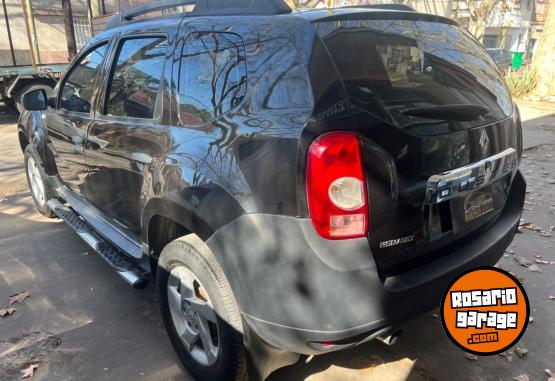 Camionetas - Renault Duster 2012 Nafta  - En Venta