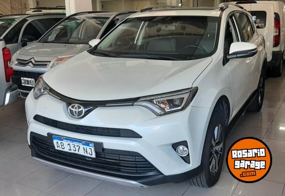 Camionetas - Toyota Rav vx 2017 Nafta 120000Km - En Venta