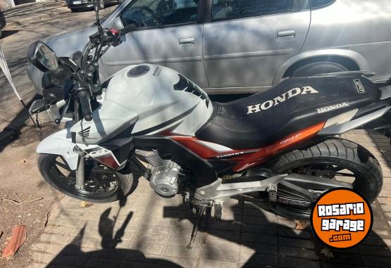 Motos - Honda Twister 250 2018 Nafta  - En Venta