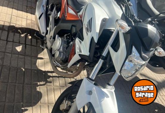 Motos - Honda Twister 250 2018 Nafta  - En Venta