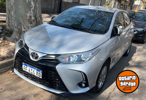 Autos - Toyota Yaris xls 2022 Nafta  - En Venta