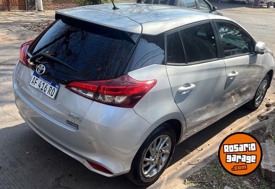 Autos - Toyota Yaris xls 2022 Nafta  - En Venta