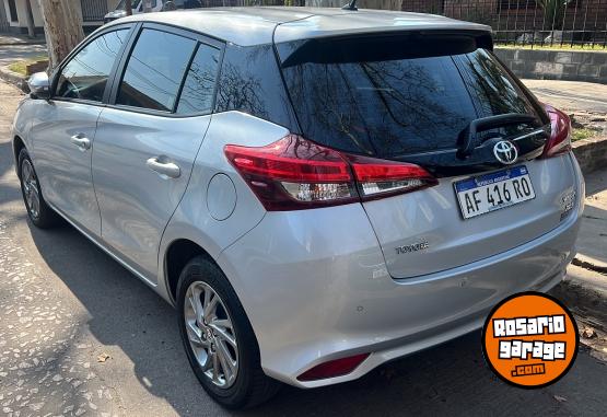 Autos - Toyota Yaris xls 2022 Nafta  - En Venta