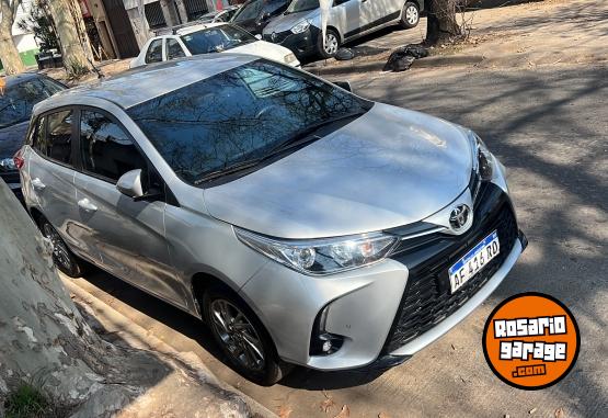 Autos - Toyota Yaris xls 2022 Nafta  - En Venta