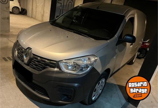 Utilitarios - Renault Kangoo 2020 GNC  - En Venta