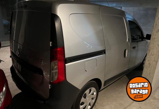 Utilitarios - Renault Kangoo 2020 GNC  - En Venta