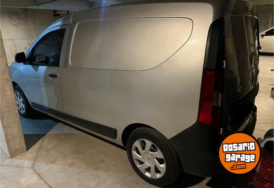 Utilitarios - Renault Kangoo 2020 GNC  - En Venta