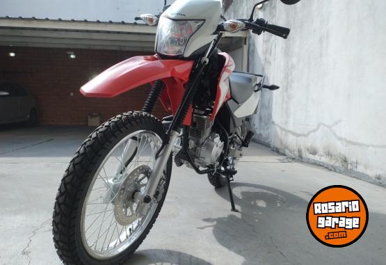 Motos - Honda XR 150 L 2023 Nafta 65Km - En Venta