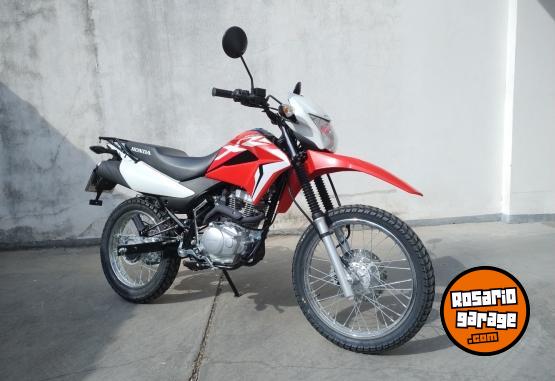 Motos - Honda XR 150 L 2023 Nafta 65Km - En Venta