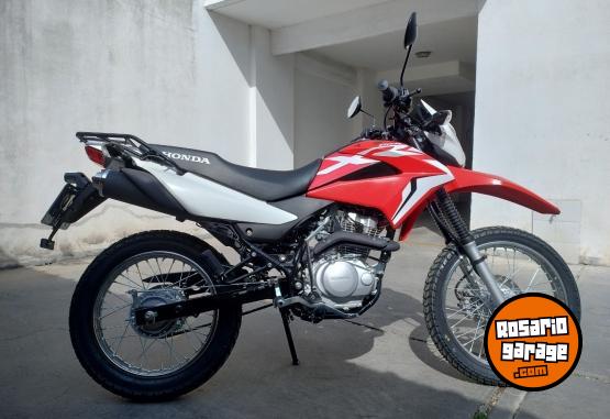 Motos - Honda XR 150 L 2023 Nafta 65Km - En Venta