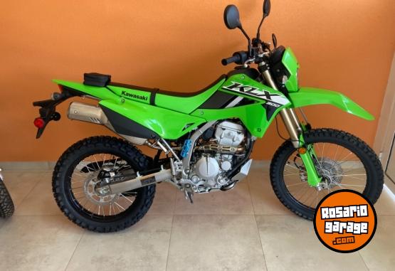 Motos - Kawasaki KLX 300 2024 Nafta 0Km - En Venta