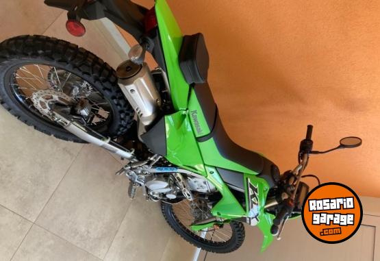 Motos - Kawasaki KLX 300 2024 Nafta 0Km - En Venta