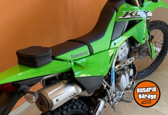 Motos - Kawasaki KLX 300 2024 Nafta 0Km - En Venta