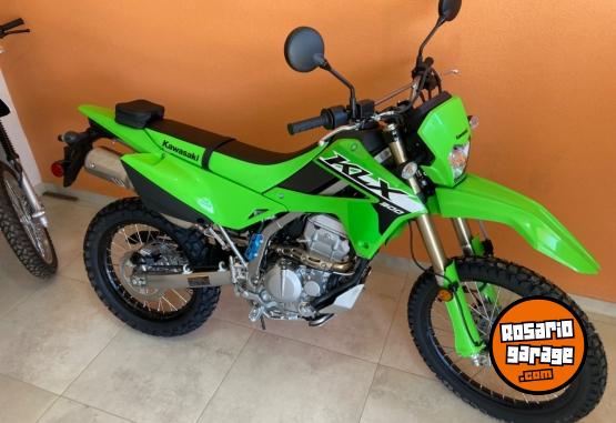 Motos - Kawasaki KLX 300 2024 Nafta 0Km - En Venta