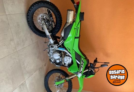 Motos - Kawasaki KLX 300 2024 Nafta 0Km - En Venta