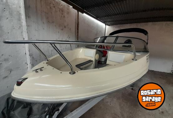 Embarcaciones - Naval center SPORT 165 motor hidea 60hp2t - En Venta