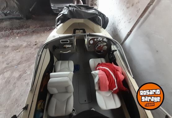 Embarcaciones - Naval center SPORT 165 motor hidea 60hp2t - En Venta