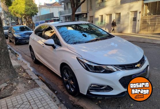 Autos - Chevrolet Cruze 5P LTZ 2018 Nafta 48000Km - En Venta