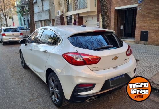 Autos - Chevrolet Cruze 5P LTZ 2018 Nafta 48000Km - En Venta