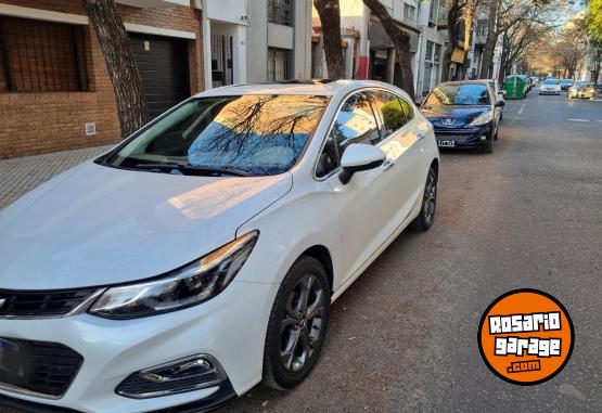 Autos - Chevrolet Cruze 5P LTZ 2018 Nafta 48000Km - En Venta