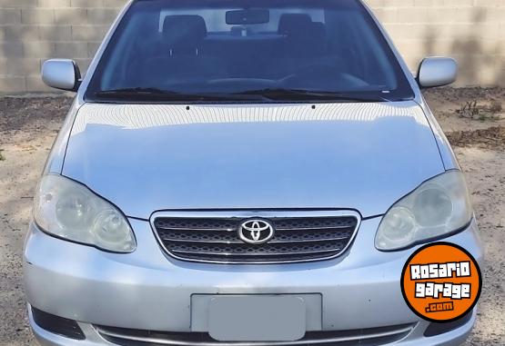 Autos - Toyota Corolla XEi 1.8 2006 Nafta 197000Km - En Venta