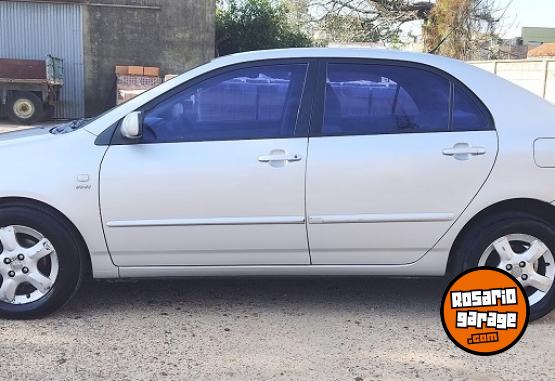 Autos - Toyota Corolla XEi 1.8 2006 Nafta 197000Km - En Venta