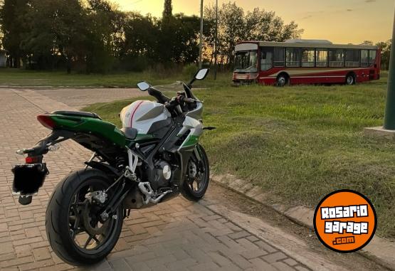 Motos - Benelli 302 R 2020 Nafta 13000Km - En Venta