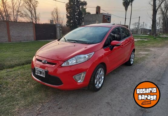 Autos - Ford fiesta kd titaniun 2013 Nafta 98000Km - En Venta