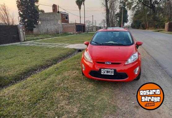 Autos - Ford fiesta kd titaniun 2013 Nafta 98000Km - En Venta