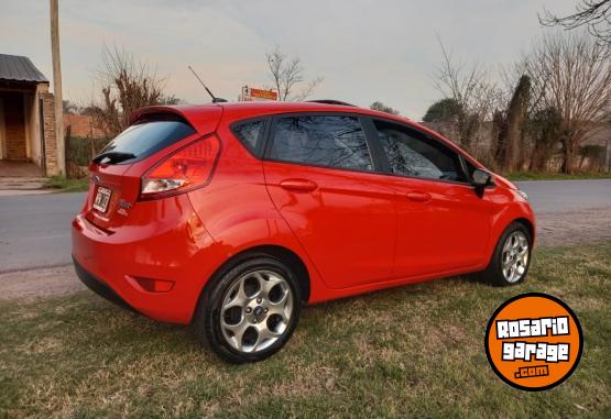 Autos - Ford fiesta kd titaniun 2013 Nafta 98000Km - En Venta