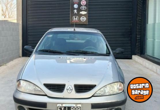 Autos - Renault Megane Bic 2006 GNC  - En Venta