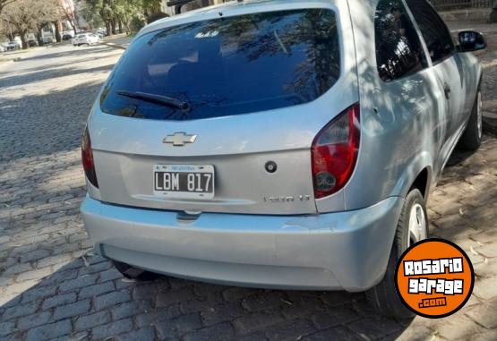 Autos - Chevrolet Celta 2012 Nafta 126000Km - En Venta