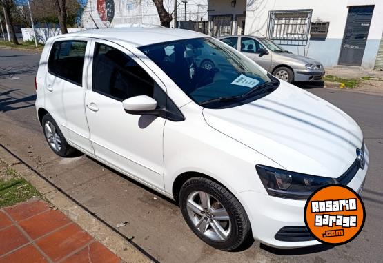 Autos - Volkswagen Fox 2015 Nafta 57000Km - En Venta