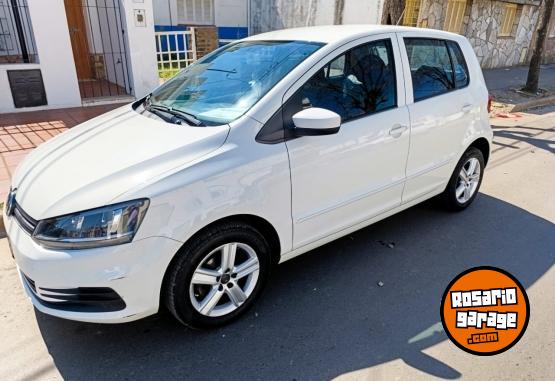 Autos - Volkswagen Fox 2015 Nafta 57000Km - En Venta